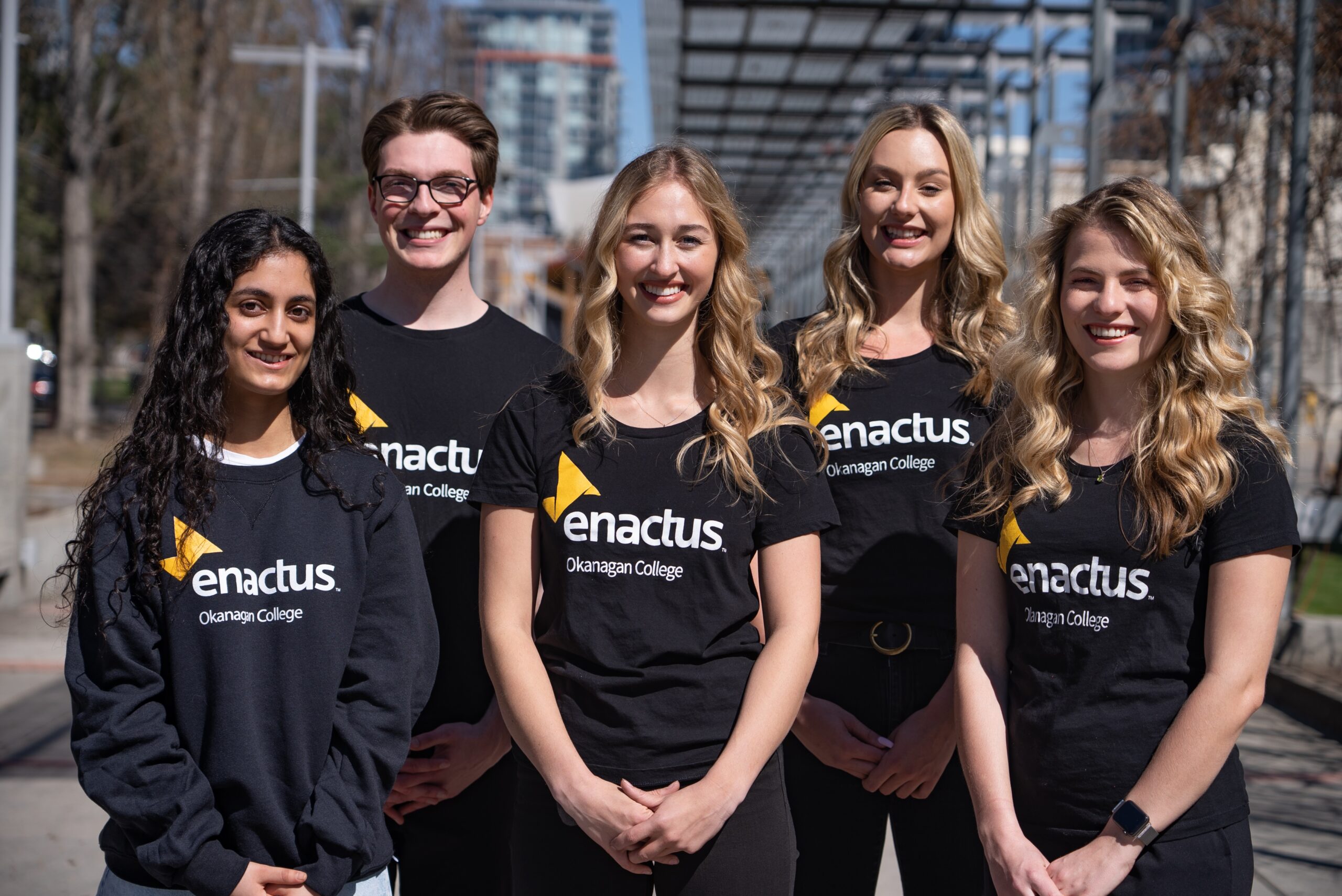 Enactus - Ramjas College - DU Squad